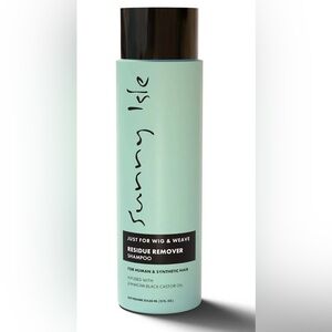 Just for Wig, Weave, Braid, & Extensions - Residue Remover Shampoo